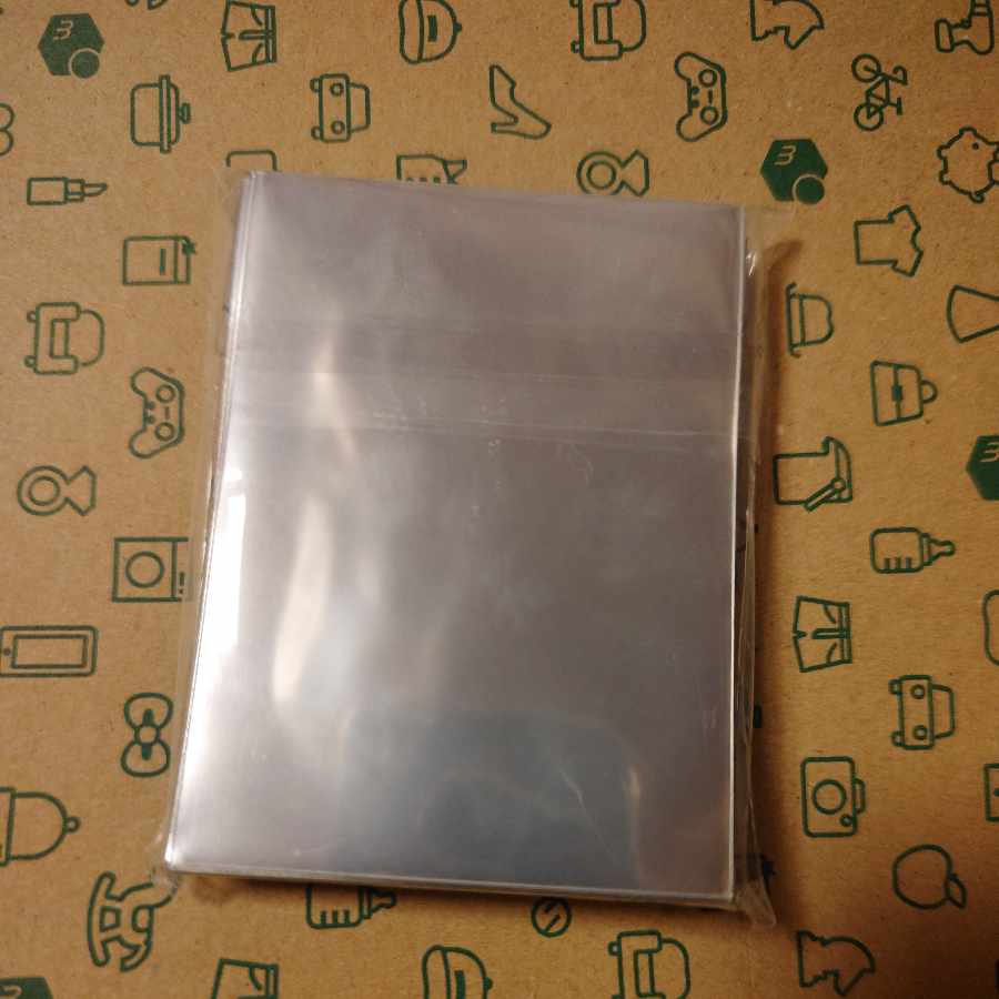 For Yasuki's exclusive use