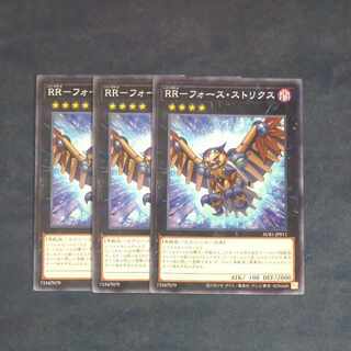 RR-フォース・ストリクス パラレル ノーマル JP011✕3　【木林堂】