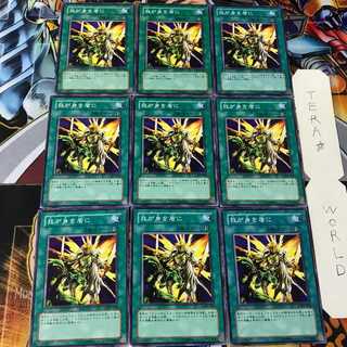 我が身を盾に 303 1 ノーマル 9枚セット てら