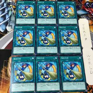 強制切断 DANE 1 ノーマル 9枚セット てら