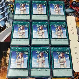 Forbidden Chalice SD33 2 Normal, set of 9 Tera.