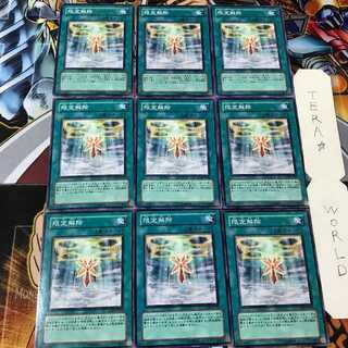 Ritual Foregone CDIP 2 Normal, set of 9 Tera.