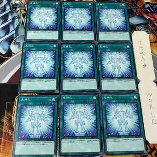 光神化 SR05 1 ノーマル 9枚セット てら