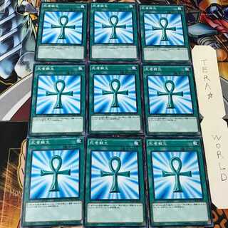 死者蘇生 SDMY 1 ノーマル 9枚セット てら