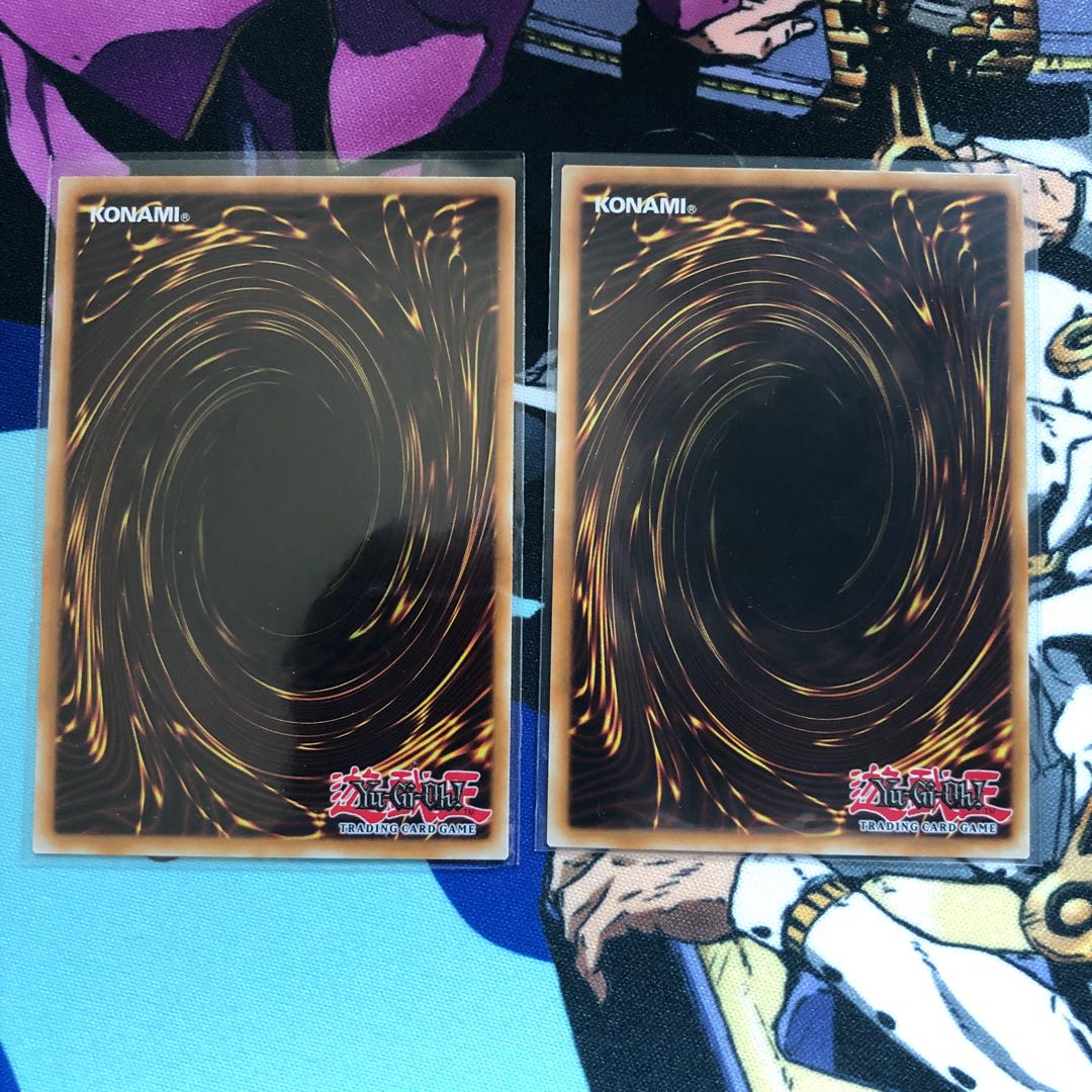 螺旋槍殺　英語　2枚