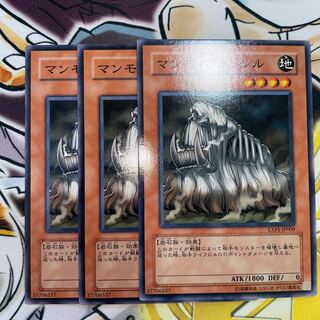 マンモ・フォッシル ノーマル JP009