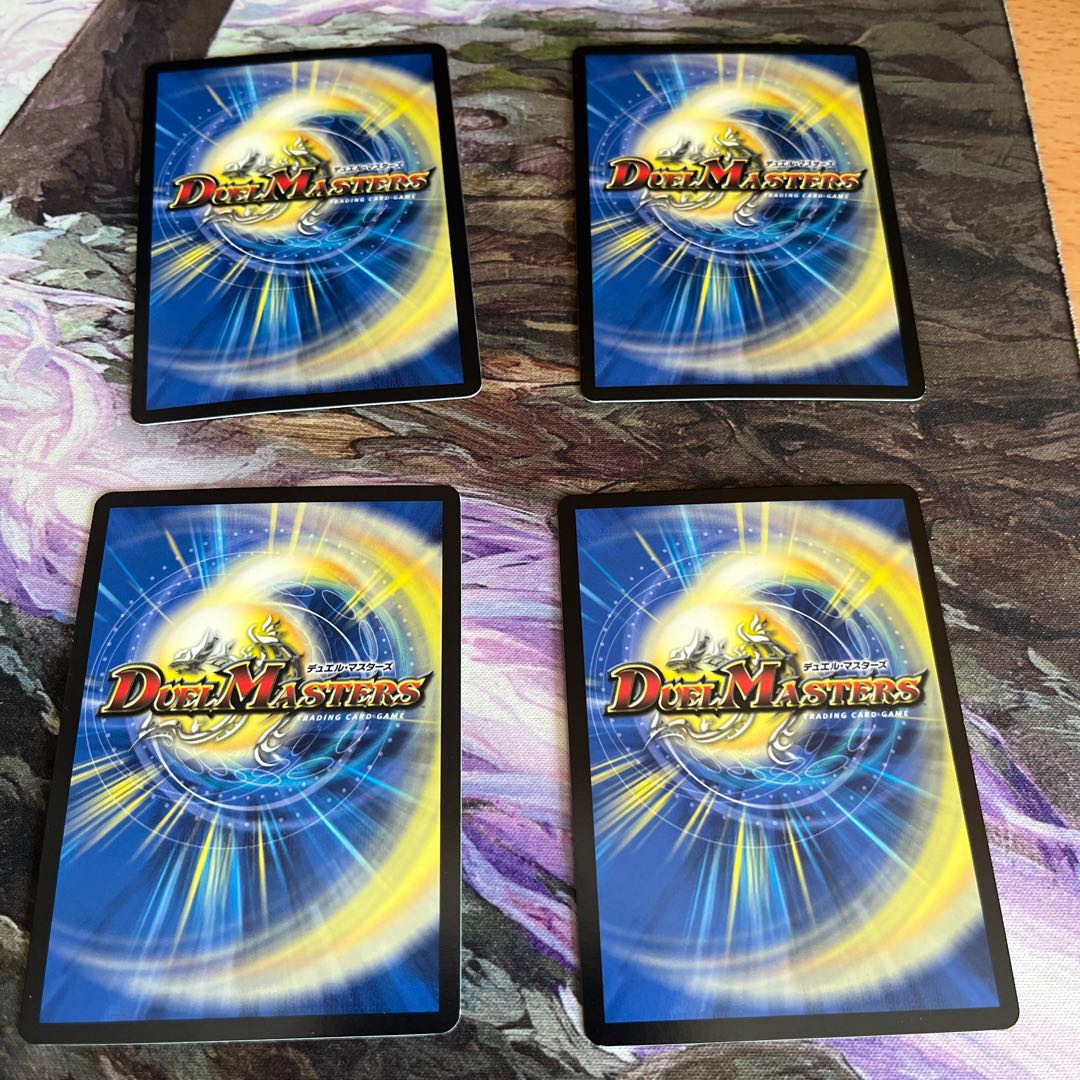 Phoenix Sho Ryu Ki Valkyrie Lupia, set of 4