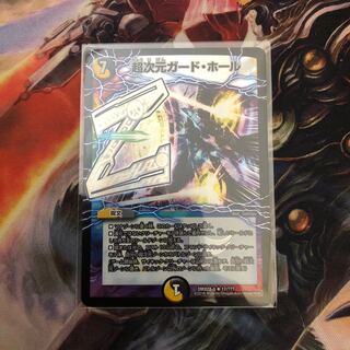 超次元ガードホール 1枚