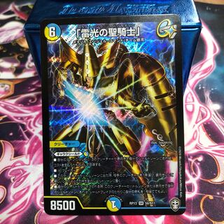 「雷光の聖騎士」