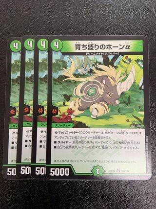 育ち盛りのホーンα C 103/112