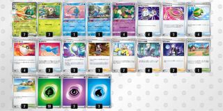 DisappearDecidueyeex Constructed Deck