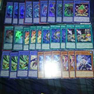 影霊衣　ネクロス　デッキパーツ