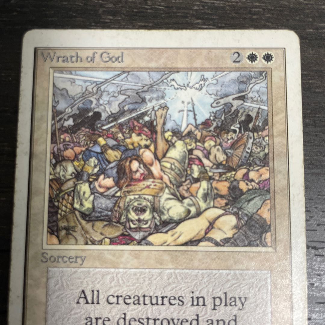 Wrath of God/Wrath of God 2ED