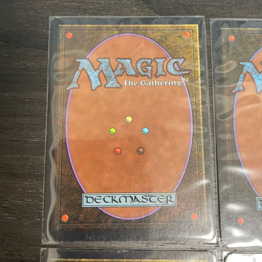 稲妻/Lightning Bolt 2ED 4枚セット