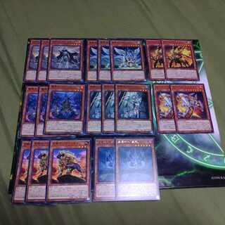 パラディオン　デッキパーツ　アークロード　リイヴ　は行　遊戯王