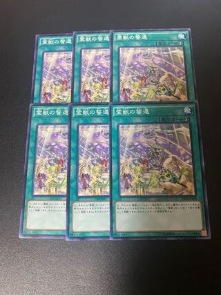 霊獣の誓還 ノーマル JP064