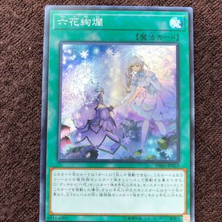 六花絢爛　アジア