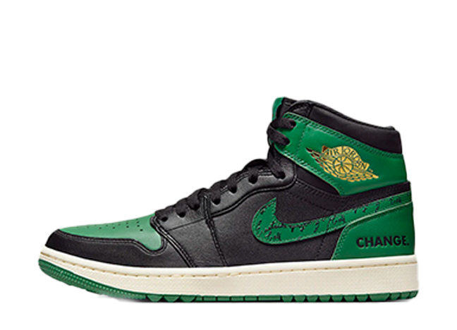 Eastside Golf x Nike Air Jordan 1 High Golf 