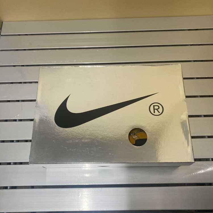 Off Ho Wight x Nike Air Rubber Dunk Low "University Gold" University Gold/Black 26.5cm