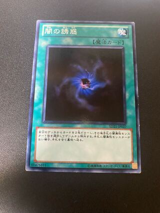 闇の誘惑 ノーマル JP030