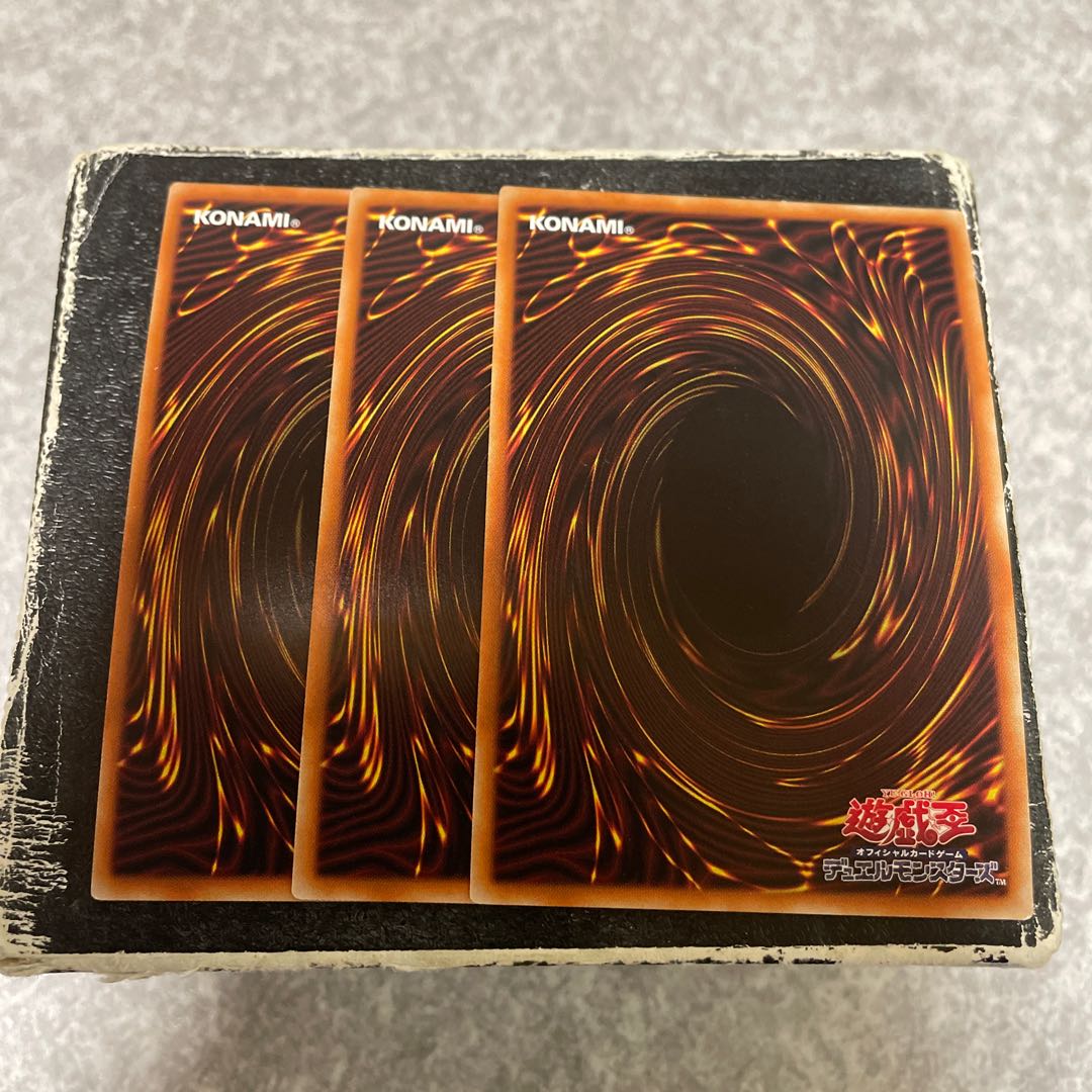 幽鬼うさぎ スーパーレア JP014 3枚