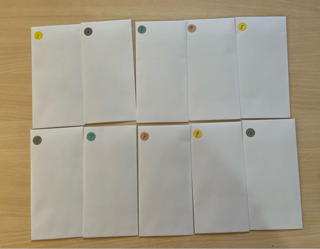 All the Oripa mouths with confirmed images!