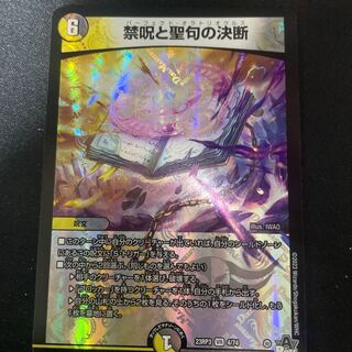 禁呪と聖句の決断 VR 4/74