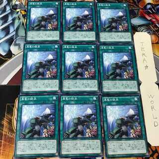 真竜の継承 MACR 2 ノーマル 9枚セット てら