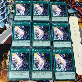 真竜の目覚め SHVI 1 ノーマル 9枚セット てら