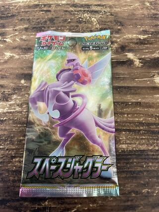 Space Juggler Unopened Pack PK-572
