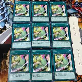 調律 SD28 7 ノーマル 9枚セット てら