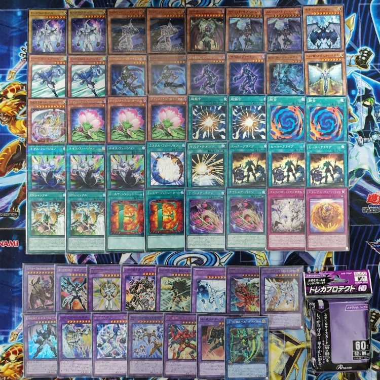 山屋 即日発送 ユベルHEROデッキ スピリット・オブ・ユベル ヴァイオン ユベル-Das Ewig Liebe Wachter E・HERO アブソルートZero E・HERO ネオス・クルーガー E・HERO サンライザー