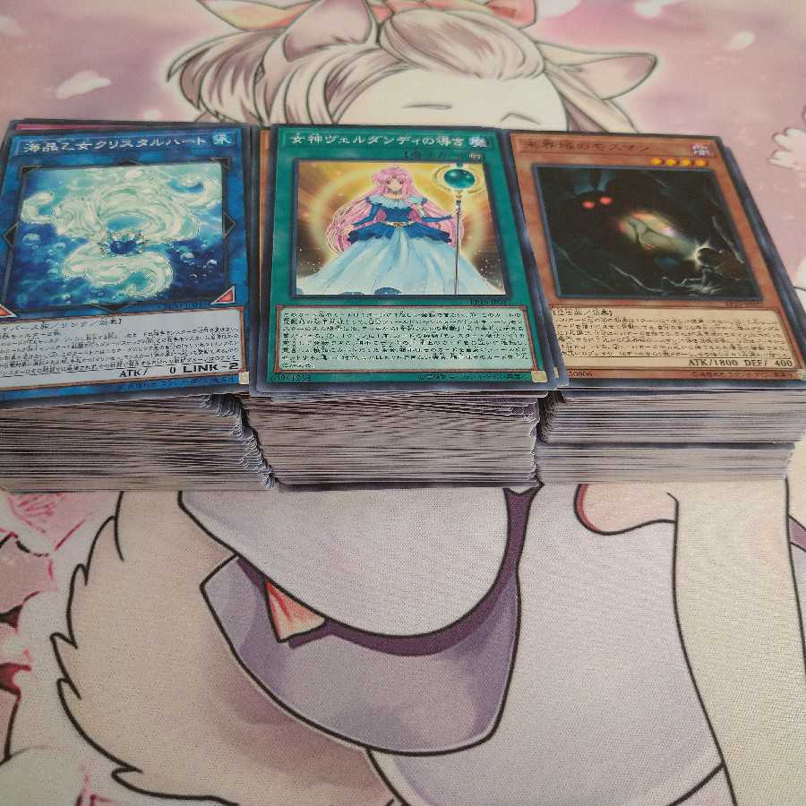 遊戯王 ノーマル 約300枚