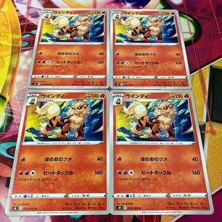 ウインディ U 013/100