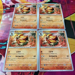 カエンジシ U 015/073