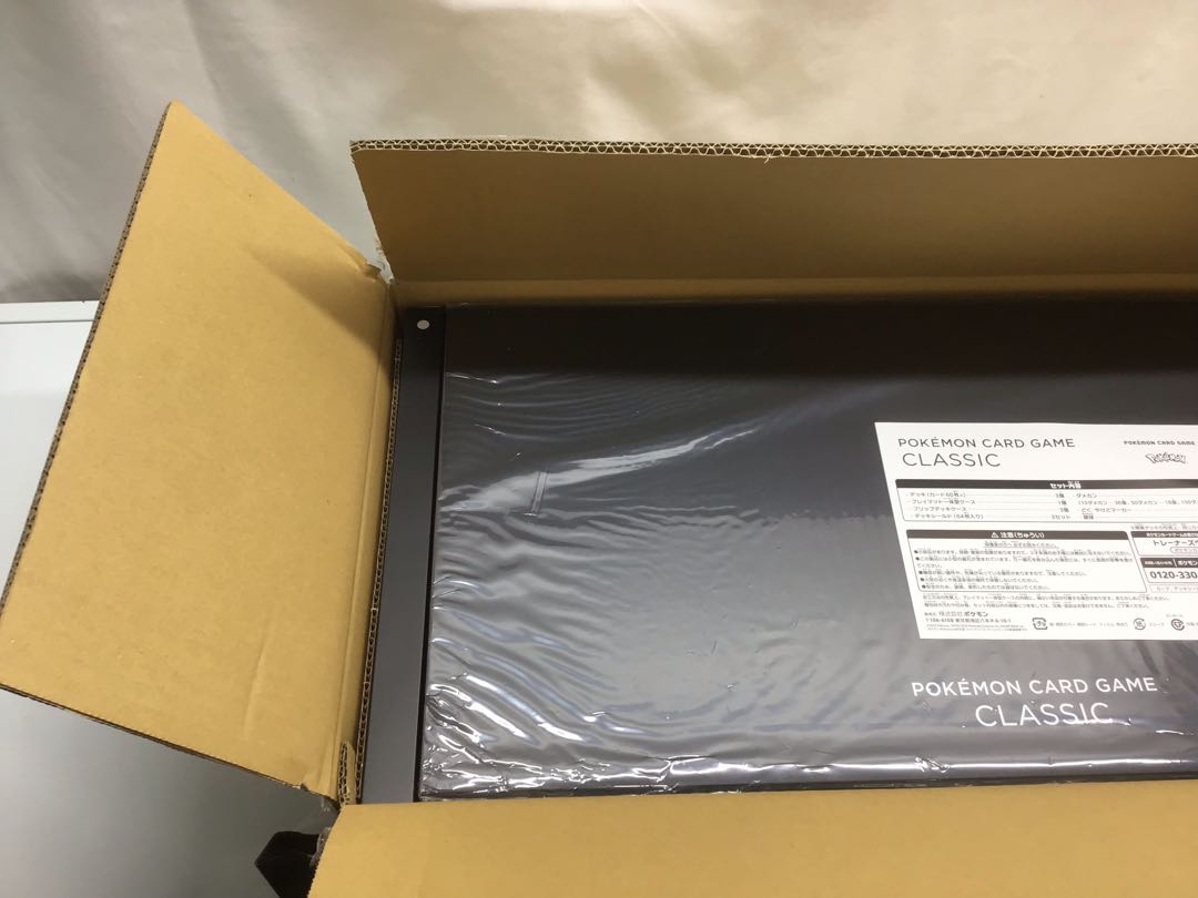 ポケモンカードゲーム Classic  1BOX