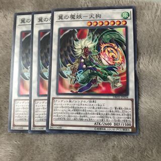 マドレース 翼の魔妖-天狗