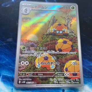 レドームシ AR 067/066