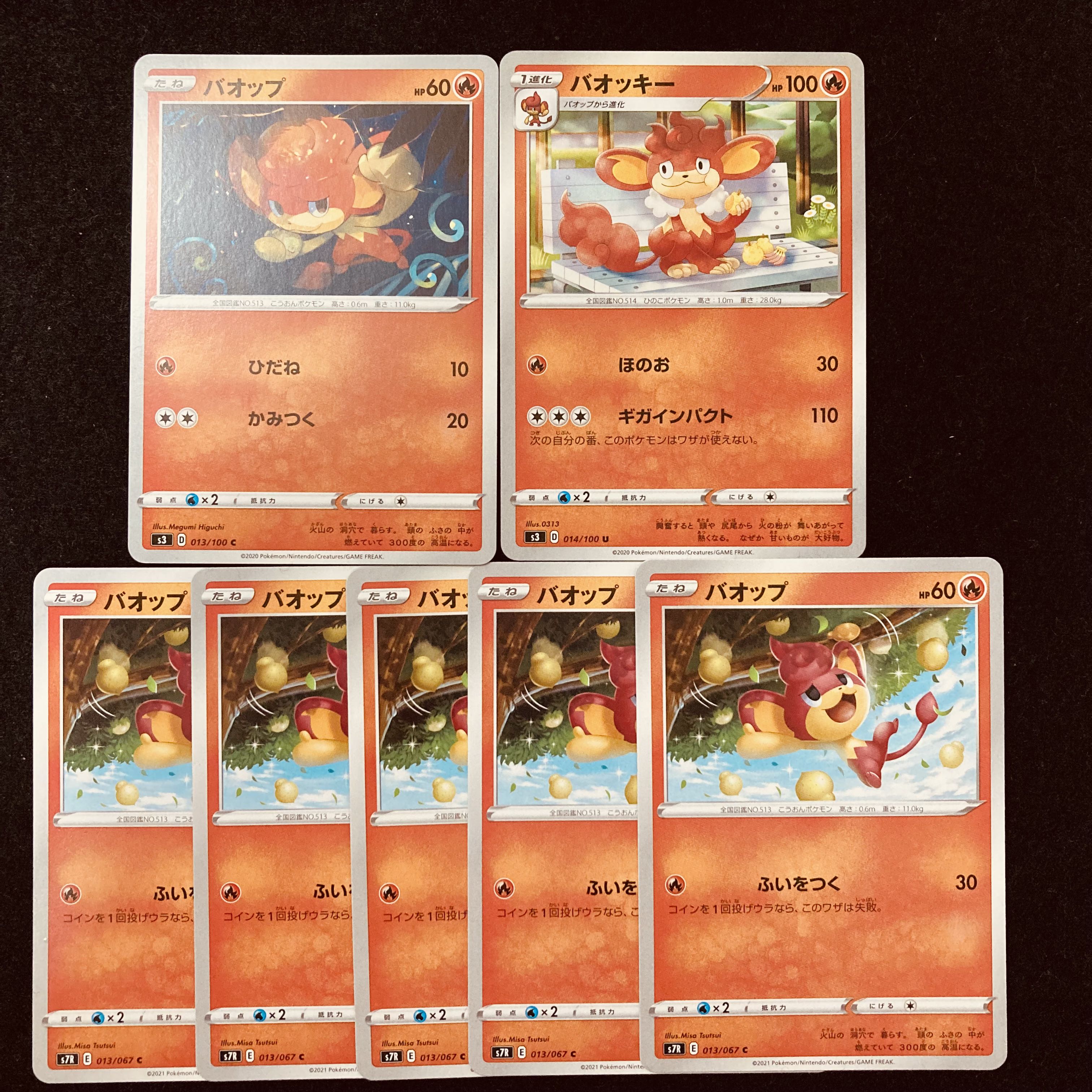 バオップ C 013/067