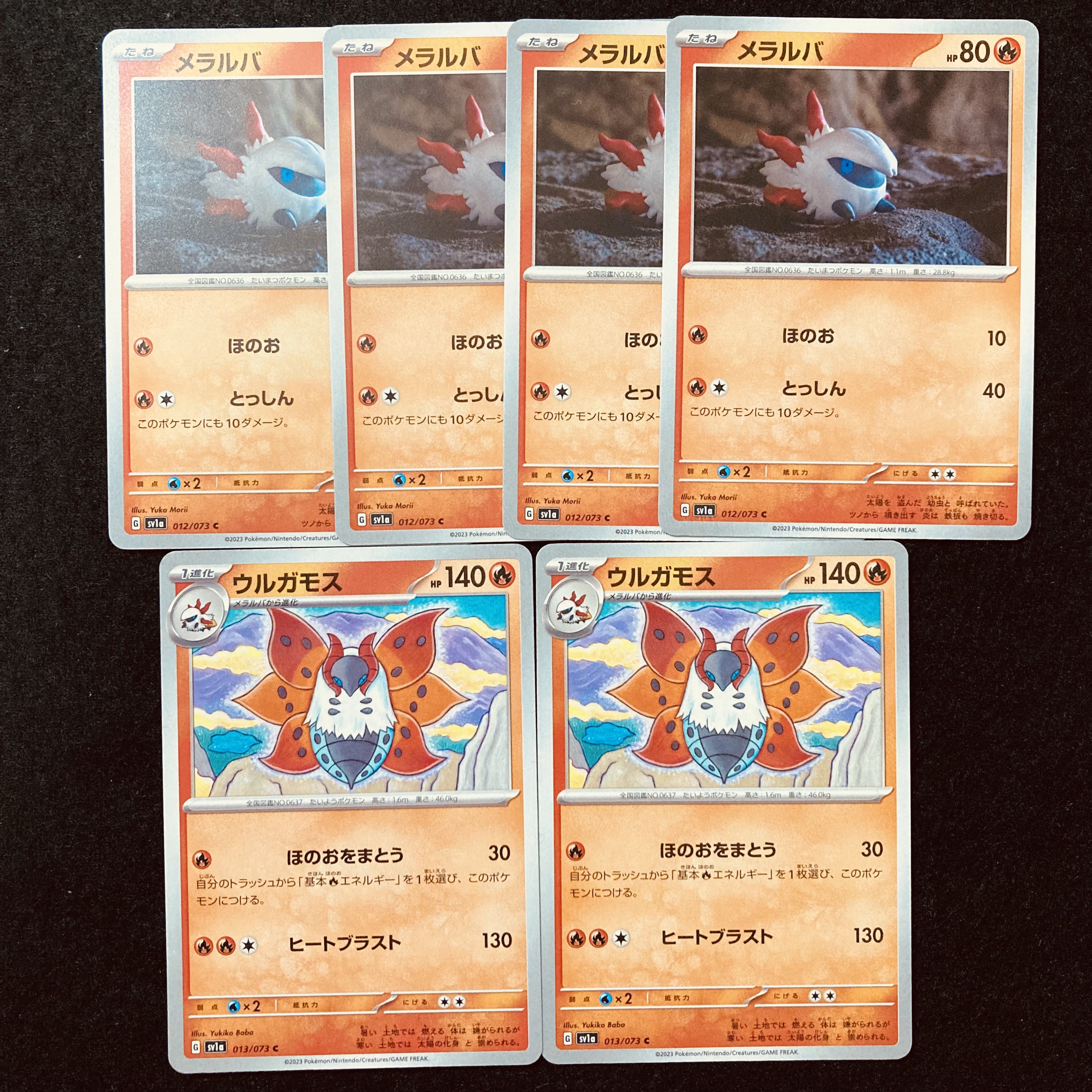 ウルガモス C 013/073