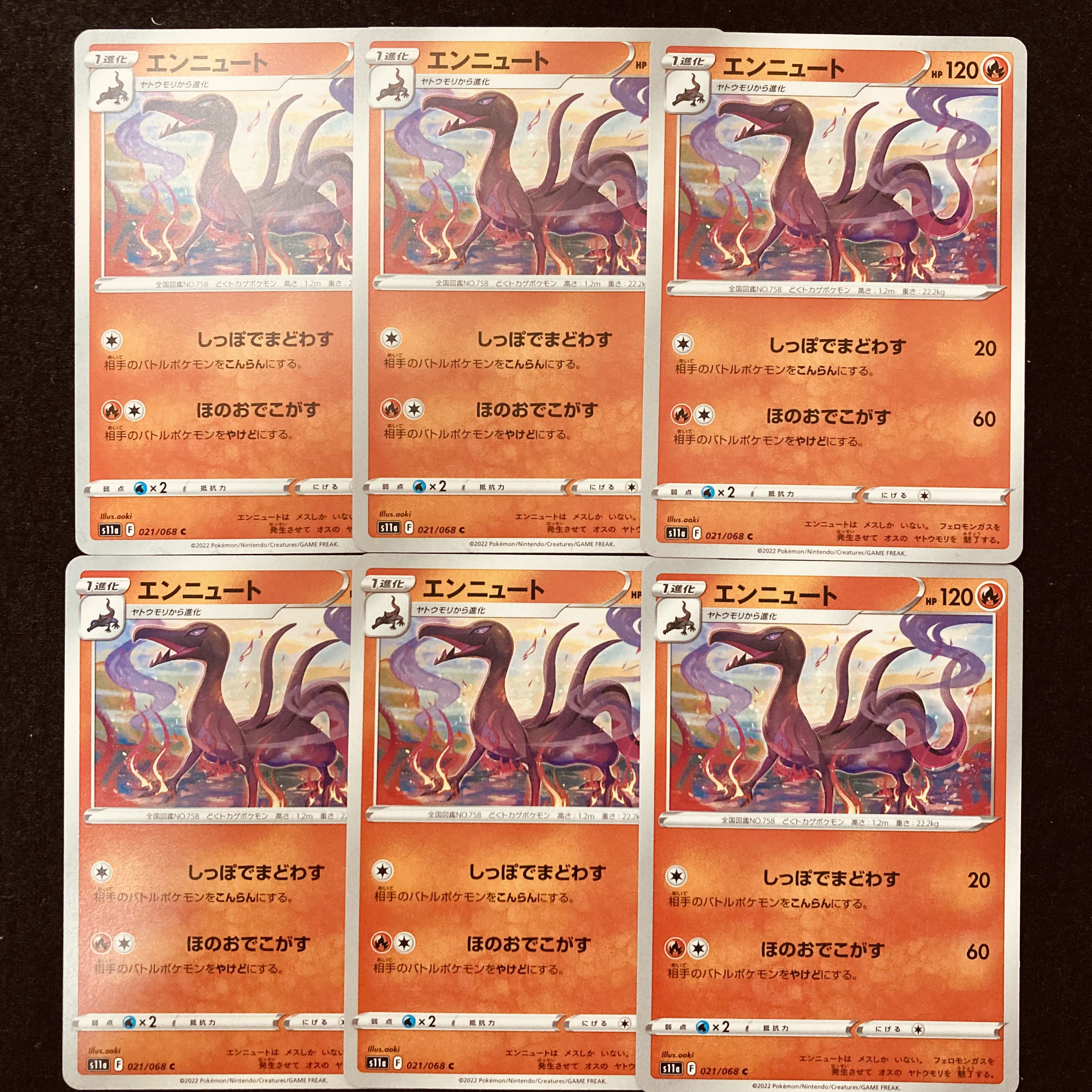 エンニュート C 021/068