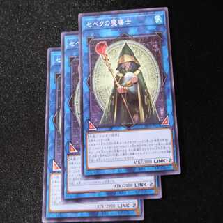 セベクの魔導士 ノーマル PHNI-JP053①