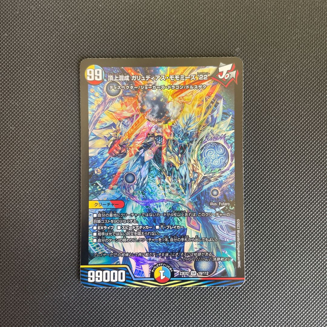 Summit Mixed Galudias Momomies '22 SR 19/112