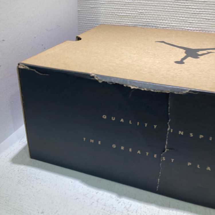 ナイキ エアジョーダン 12 レトロ "ステルス" ステルス/ホワイトクール グレー 28.5cm