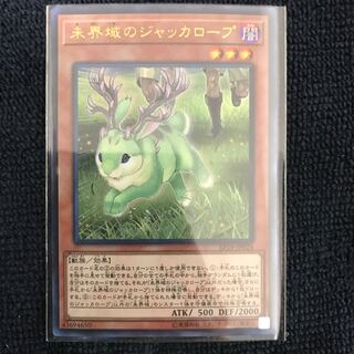 未界域のジャッカロープ UR