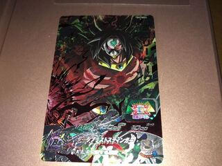 ドラゴンボールヒーローズ ブロリーダーク