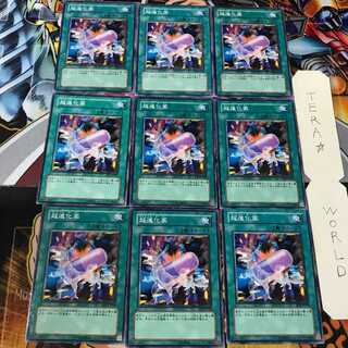 超進化薬 EE2 2 ノーマル 9枚セット てら