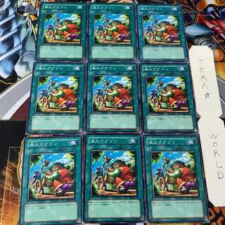 盗人ゴブリン EE2 1 ノーマル 9枚セット てら