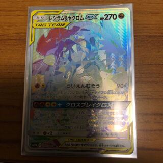 ちゅに様専用 ポケモンカード レシラム&ゼクロム HR