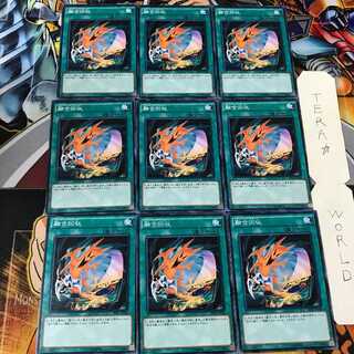 Fusion Recovery SPFE 2 Normal, set of 9 Tera.